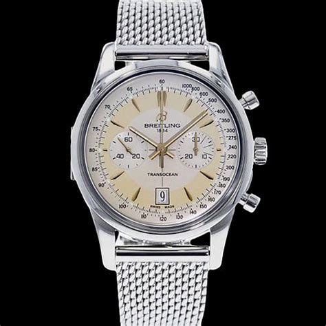 breitling transocean1|breitling transocean for sale.